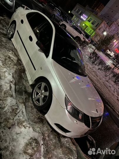 Saab 9-3 2.0 AT, 2007, 215 000 км