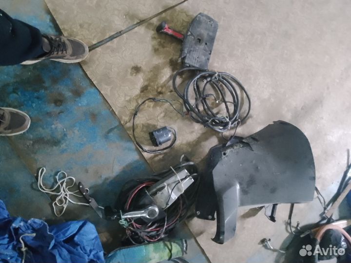 Моторчик подъемника yamaha