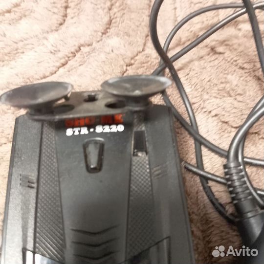 Антирадар Sho-me STR 8220