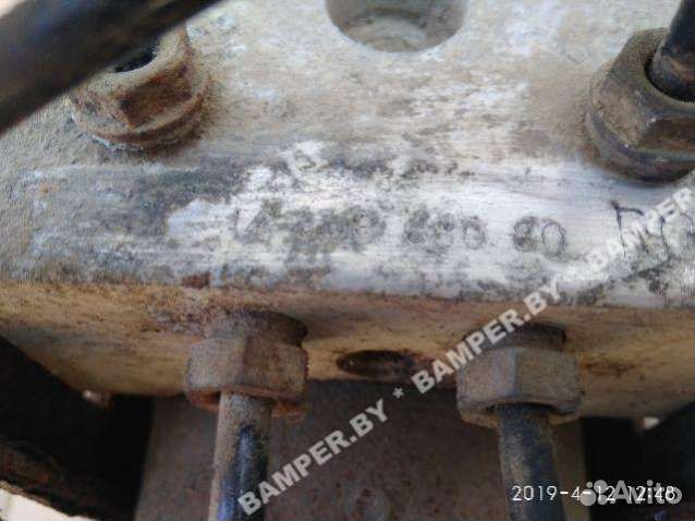 Блок абс (ABS) 1480668080 Fiat Ulysse 0