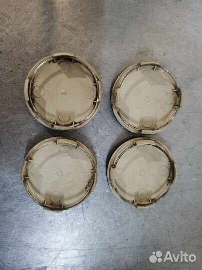 Комплект колпачков литых дисков Hyundai 5296026400