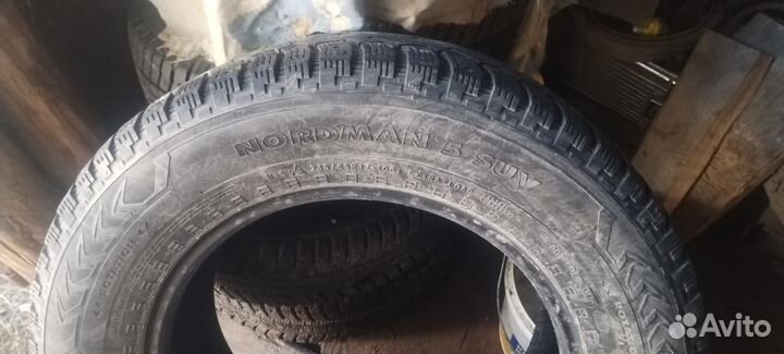 Nordman 5 235/65 R17