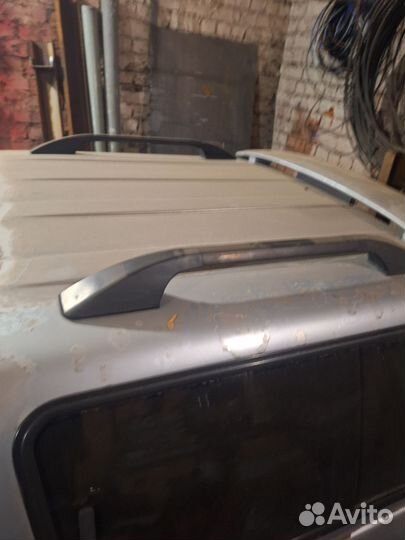 Кунги для Mitsubishi L200