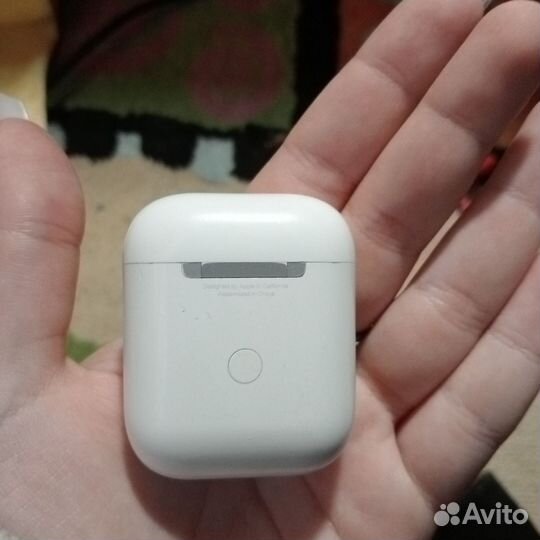 Наушники earpods 2
