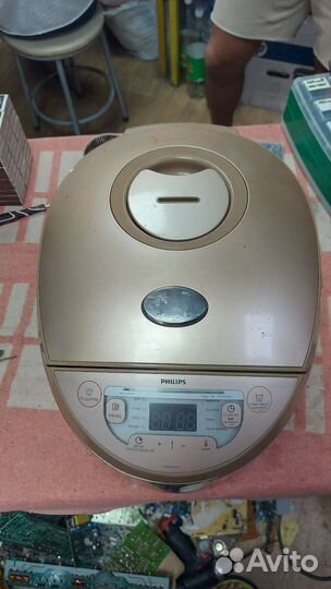 Мультиварка Philips hd3067