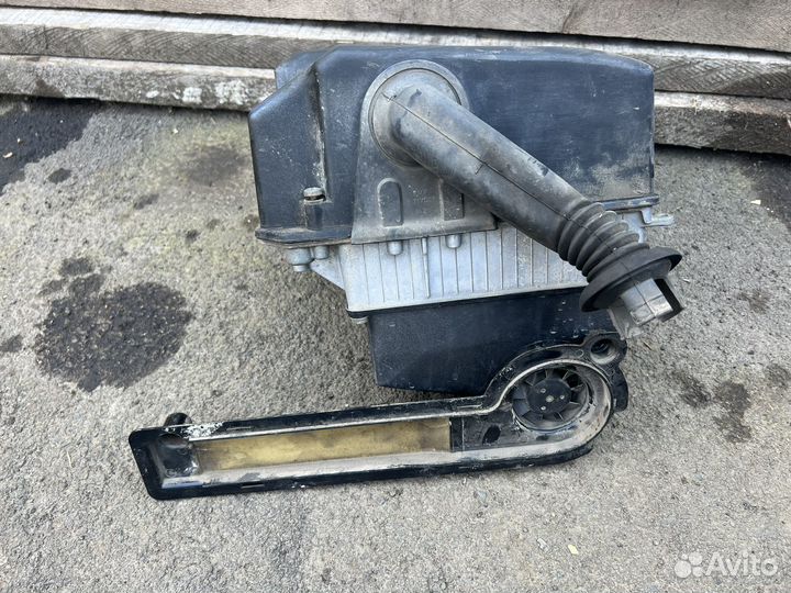 Охлаждение эбу bmw e32 e34