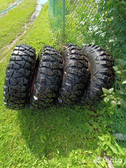 Колеса УАЗ -Нива