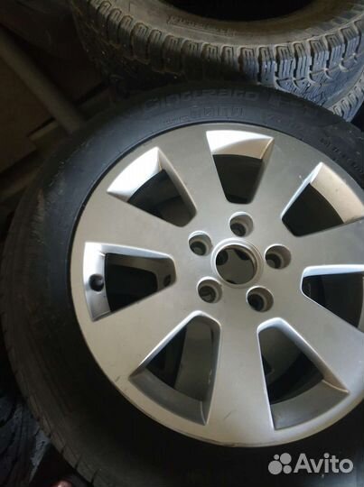 Pirelli Cinturato P1 Verde 205/55 R16