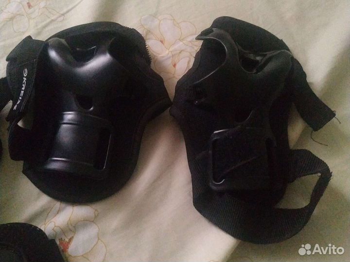 Защита для роликов