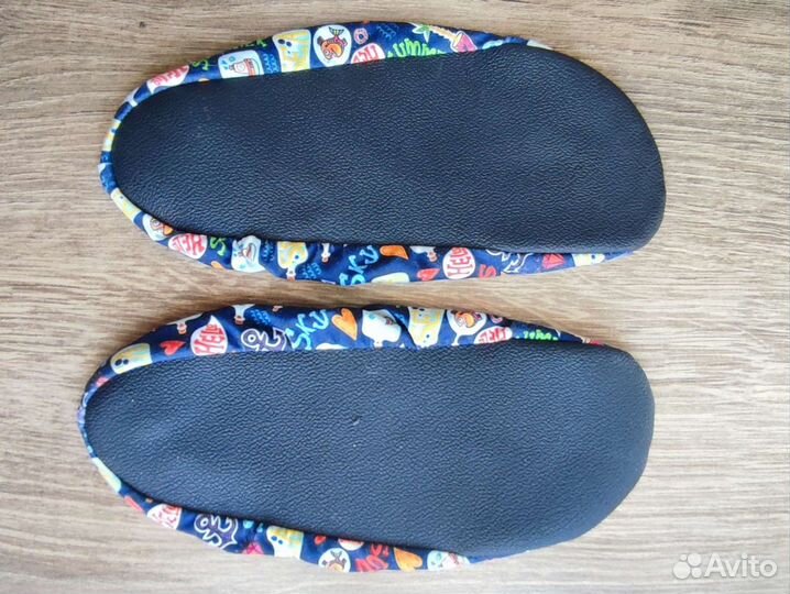 Тапочки для плавания slipstop