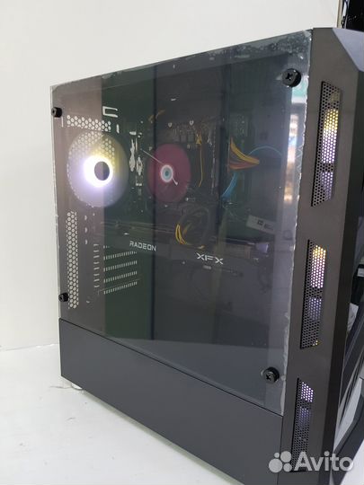 Игровой компьютер intel core i5 10400f 2.9Gh