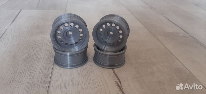 Диски rc drift штампы