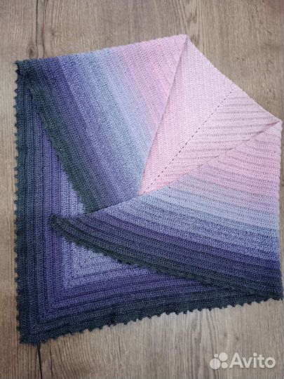 Бактус (шаль) новый