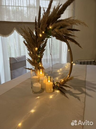 Аренда: Все для твоей идеальной свадьбы