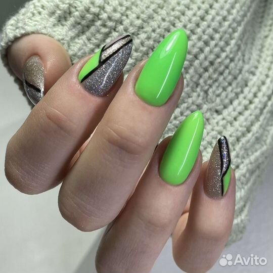 Маникюр/Педикюр/Наращивание