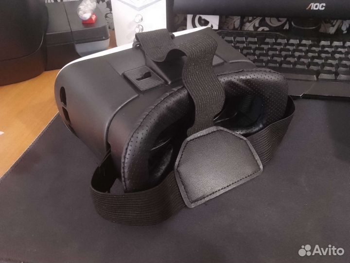VR очки для телефона