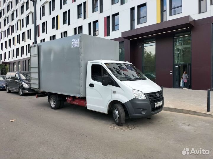 Грузоперевозки Лобня