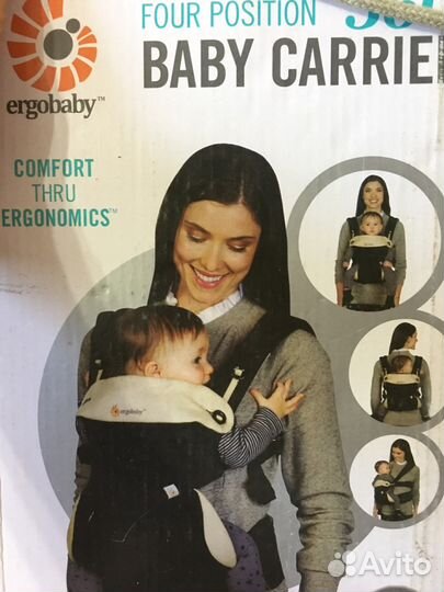 Эрго бэби 360, Ergobaby