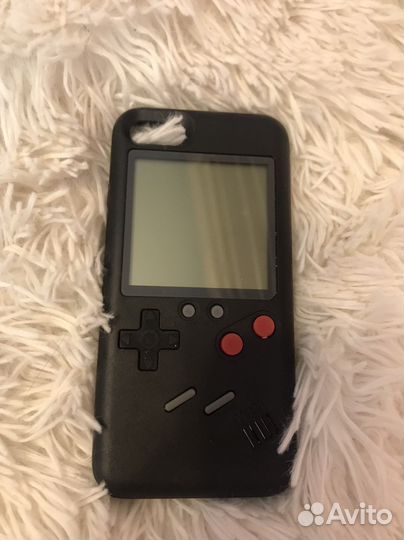 Чехол на iPhone 7