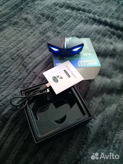 Безпровадные наушники