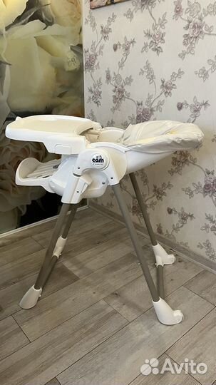 Стульчик для кормления cam