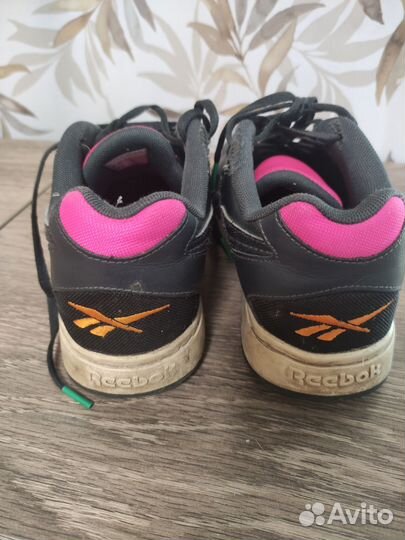 Кроссовки reebok женские 38.5