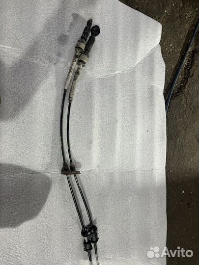 Тросы кпп LADA Granta