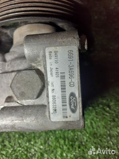 Насос гидроусилителя руля Ford Mondeo 4 azba