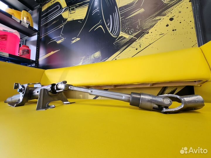 Рулевая колонка Renault duster