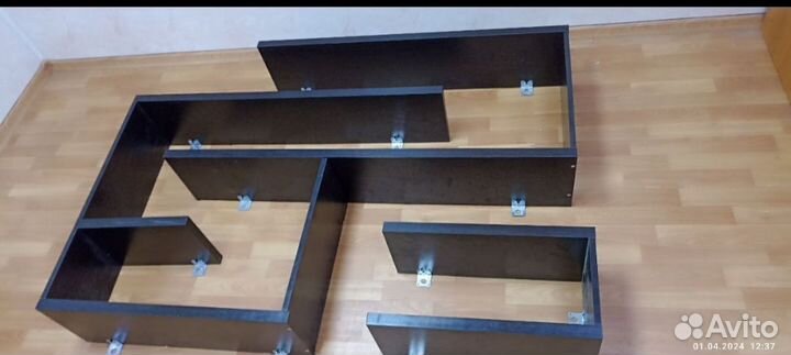 Полка настенная бу