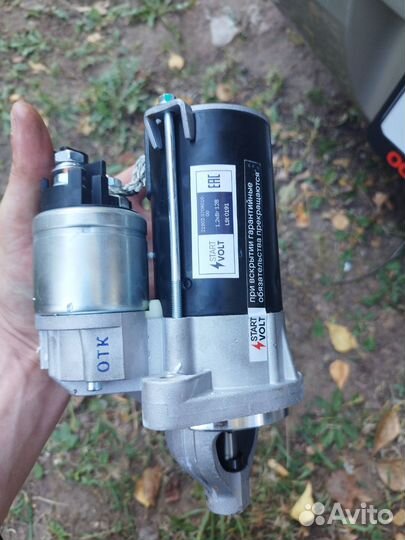 Стартер на Калину, гранту