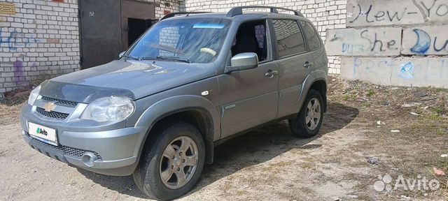 Chevrolet Niva 1.7 МТ, 2012, 95 500 км