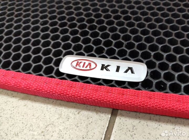 Коврики EVA в любое авто