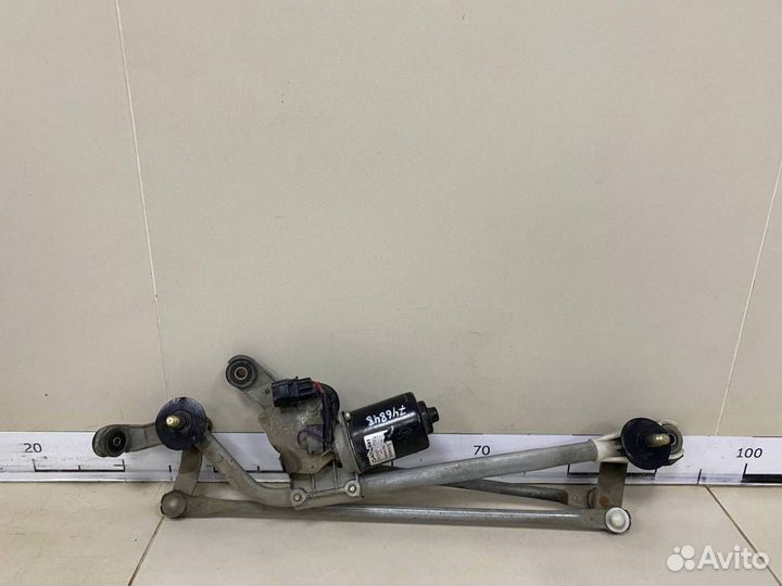 Трапеция стеклоочистителей Nissan Almera Classic B