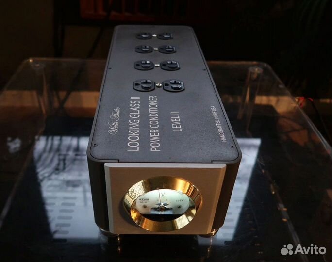 Wells Looking Glass II Level II