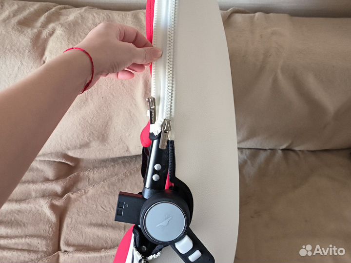 Коляска прогулочный блок hot mom