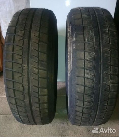 Bridgestone Blizzak Revo GZ 195/65 R15 91S