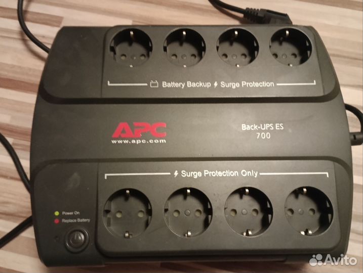 APC Back-UPS ES 700