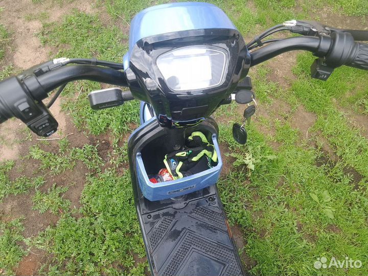 Продам электро скутер