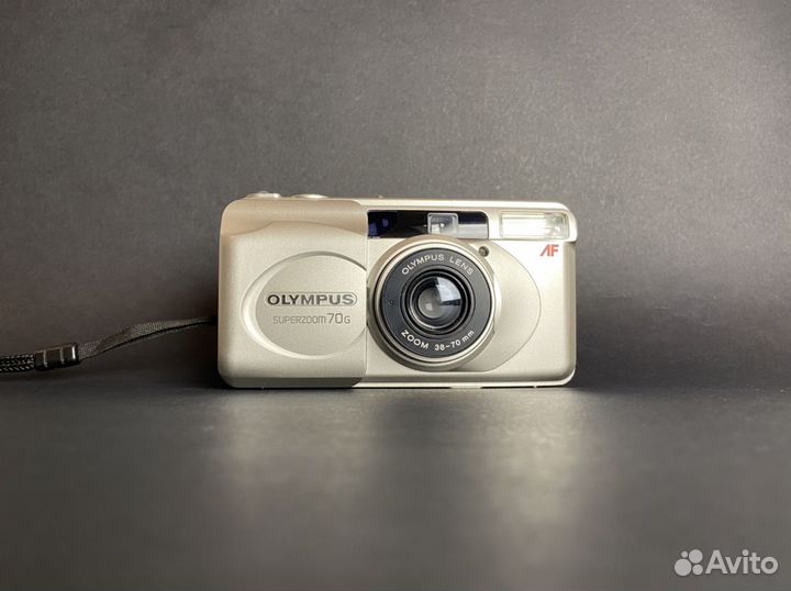Olympus Superzoom 70g