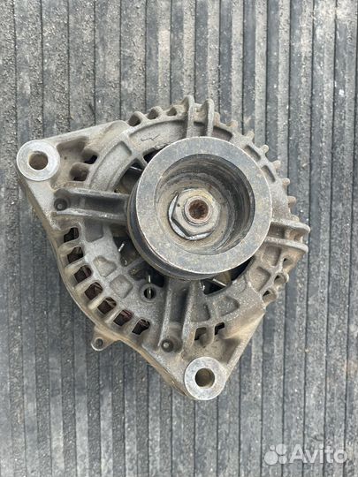 Генератор на Камаз