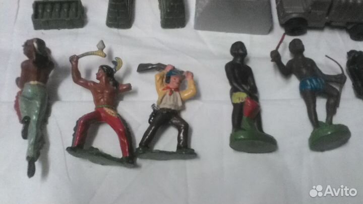 Игрушки резиновые СССР