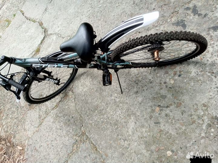 Велосипед скоростной Подростковый Stels