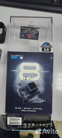 Go pro hero 8