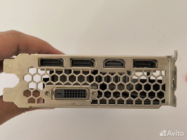 Nvidia GeForce GTX 1060 3gb