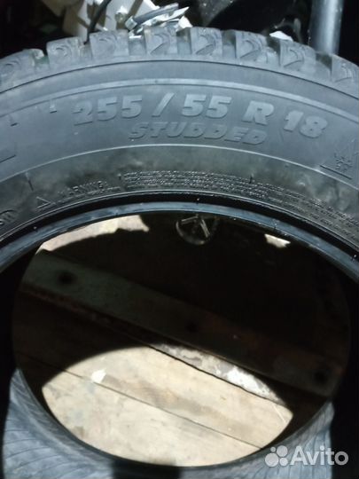 Michelin Latitude X-Ice North 255/55 R18 109T