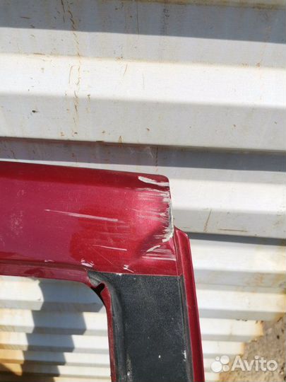 Дверь задняя правая Renault Logan LS0G/LS12 2007