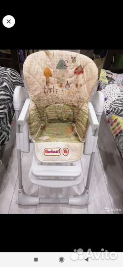 Стульчик для кормления