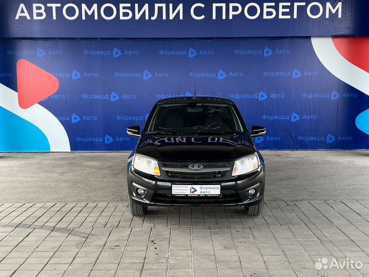 LADA Granta 1.6 МТ, 2016, 150 000 км