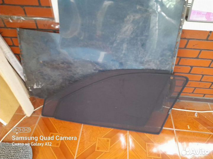 Каркасные шторки